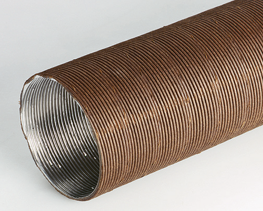 Warmluftrohr 72 mm für E 4000