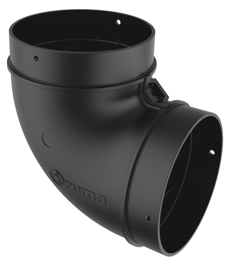 Bogen 80 mm
