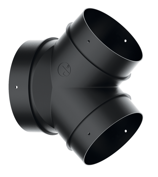 Y-Stück 80 mm