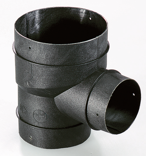 Luftteiler 80 mm