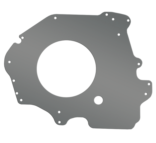Adapterplatte TEB - TN