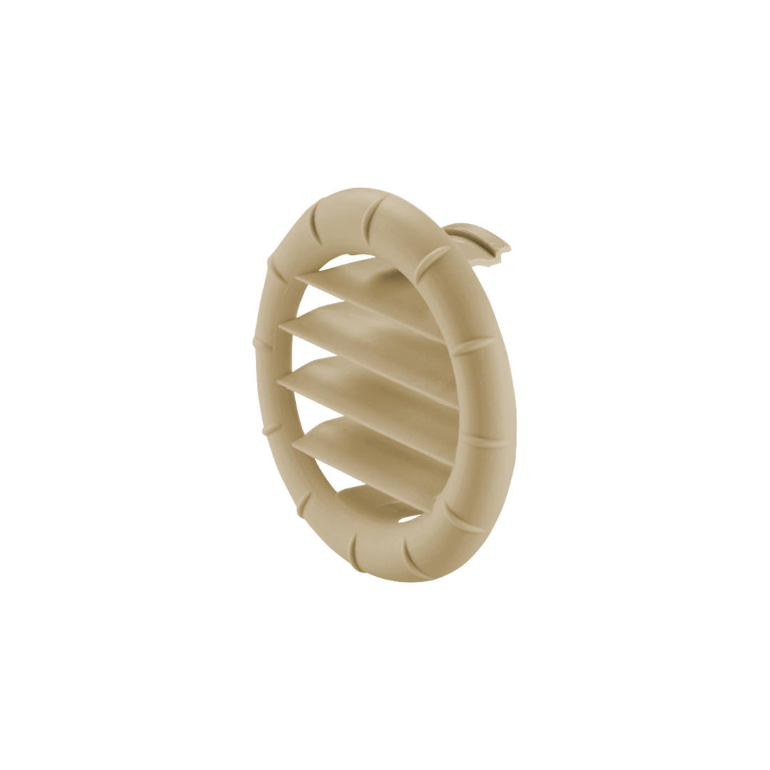 Lamelleneinsatz beige