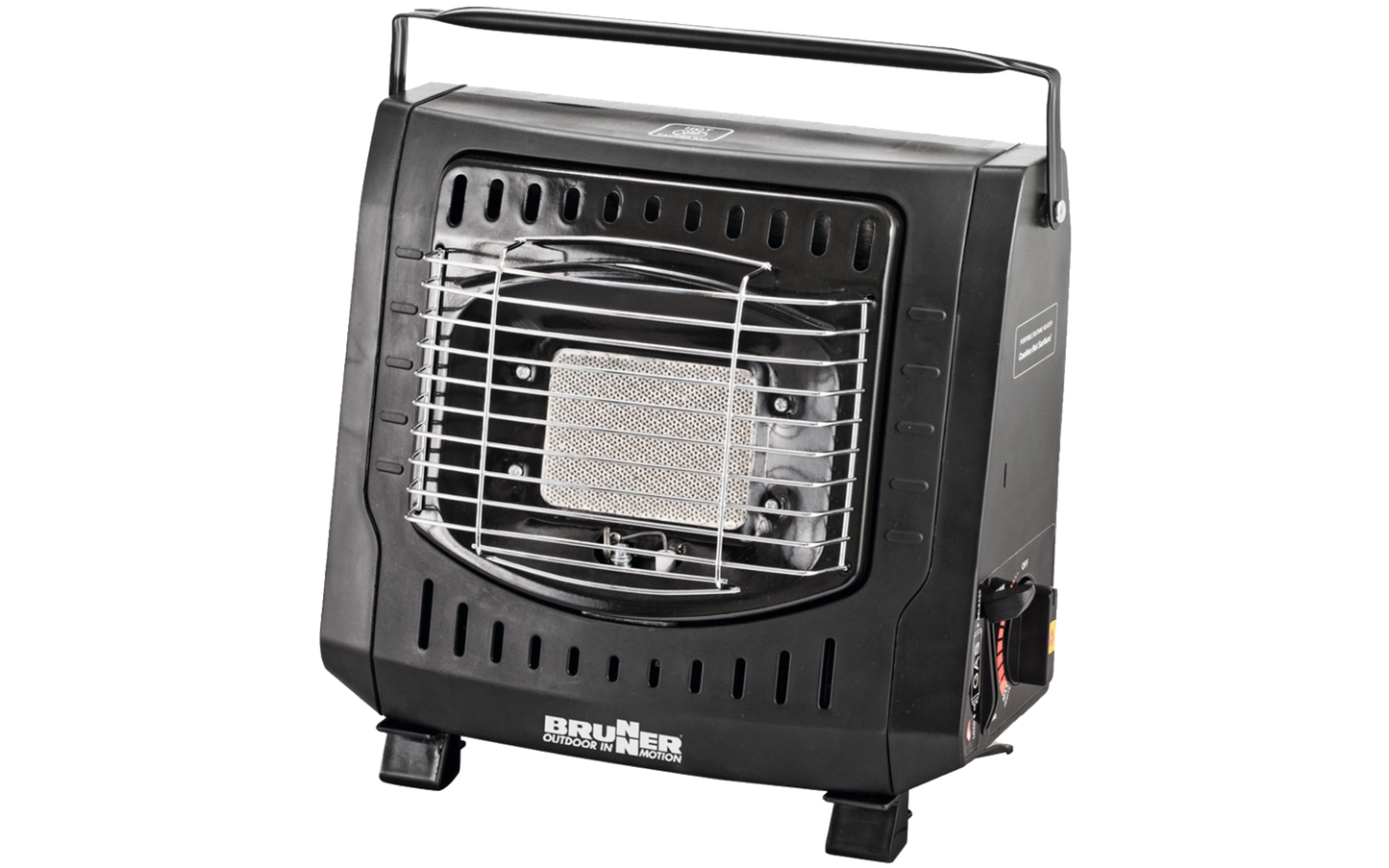 Gasheizer DEVIL HEATER SD (A)