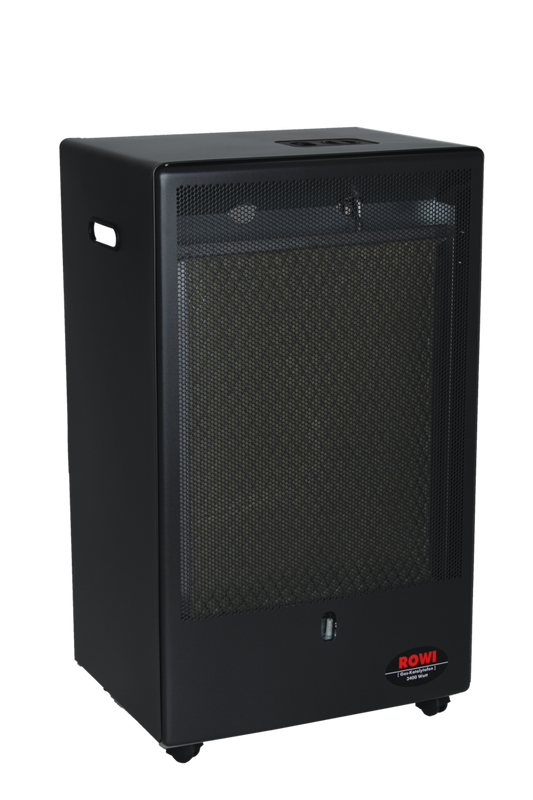 Gas-Katalyt-Heizgerät 3400 schwarz(S)(A)