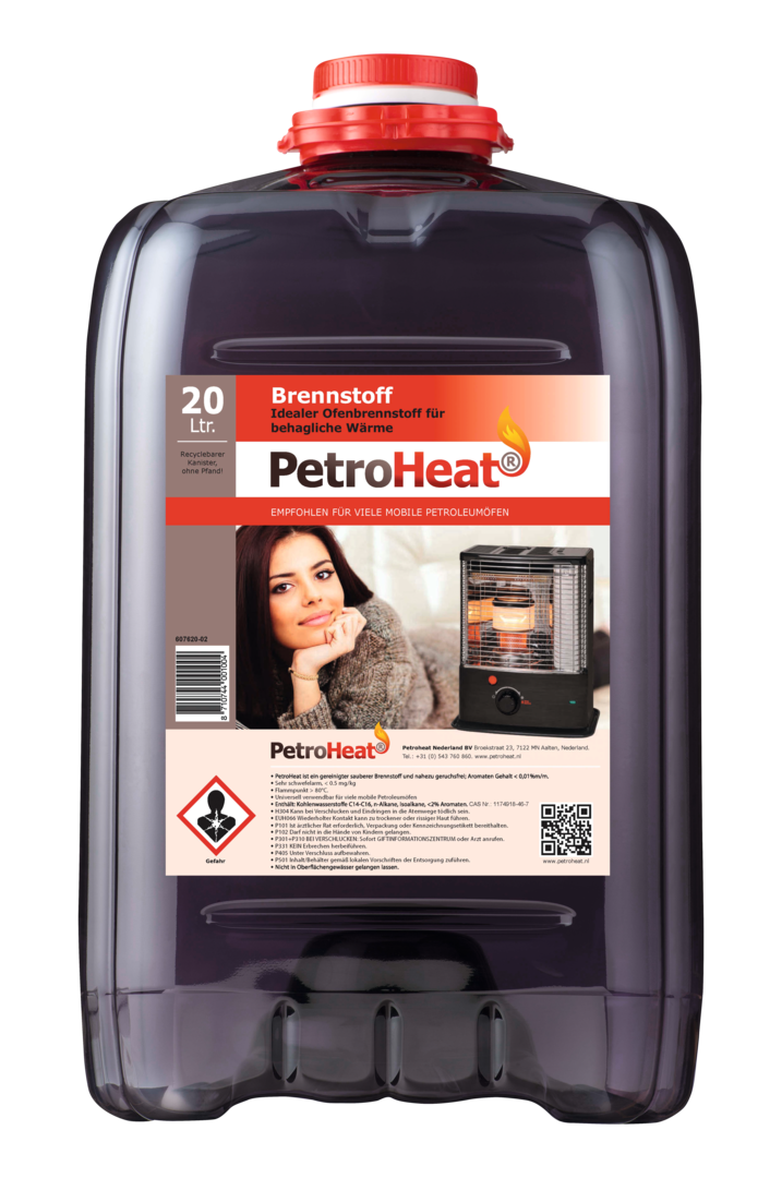 PetroHeat Brennstoff (S) (R)