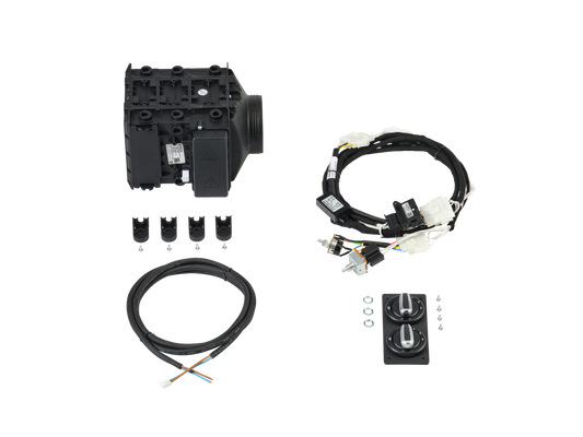 E-Airtronic Kit 230 V komplett