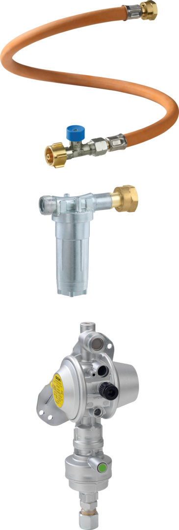 Caramatic DriveOne Set 30/10/8 vert. 1xC