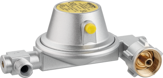 Gasregler EN61 0,8kgh 30mbar Uform