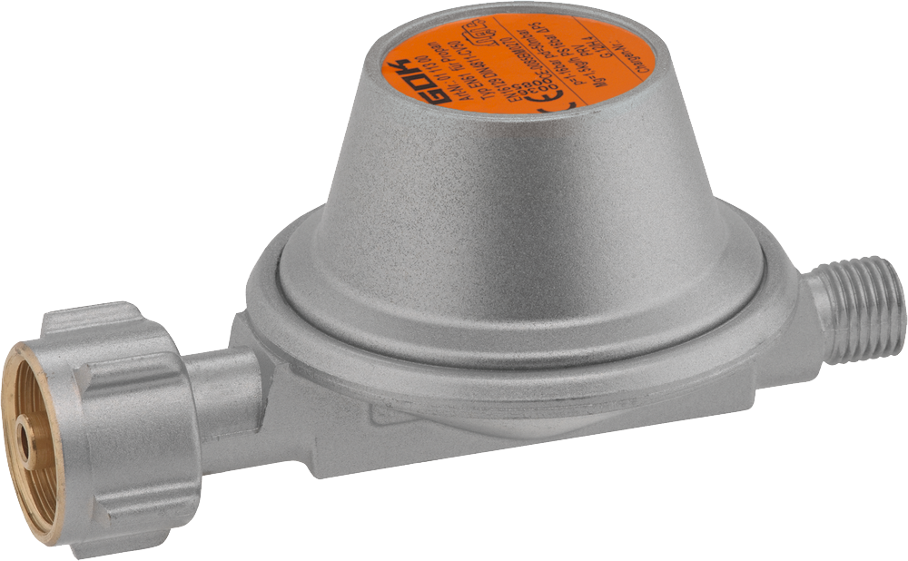 Niederdruckregler 50 mb ohne Mano