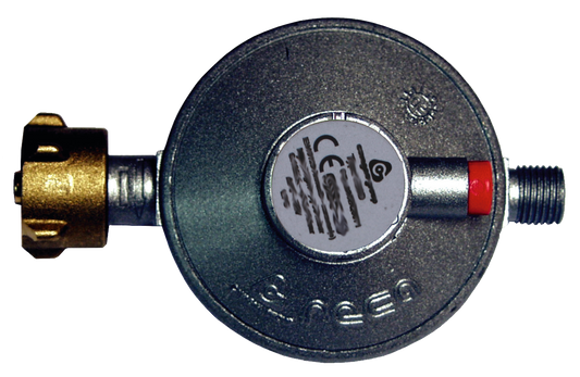 Sicherheitsregler m. M. 50 mbar