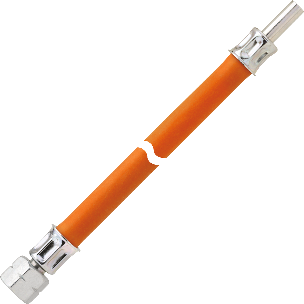 MD-Schlauch G1-4LH-ÜMx2x400 NV