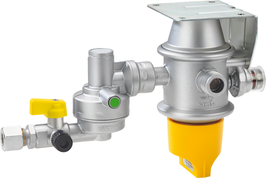 Caramatic Drive Two horizontal 50 mbar