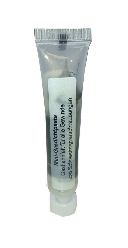 Gas-Dichtpaste