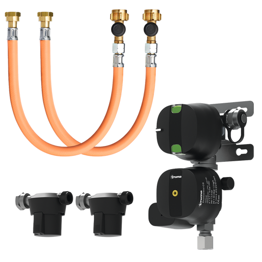 DuoControl CS vertikal Set
