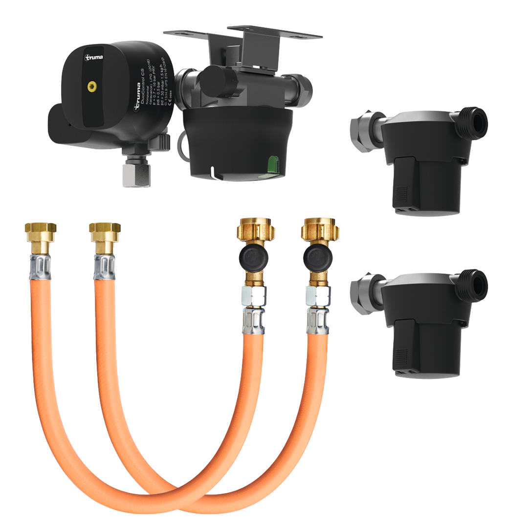 DuoControl CS horizontal Set
