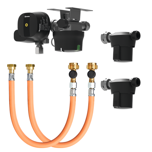 DuoControl CS horizontal Set
