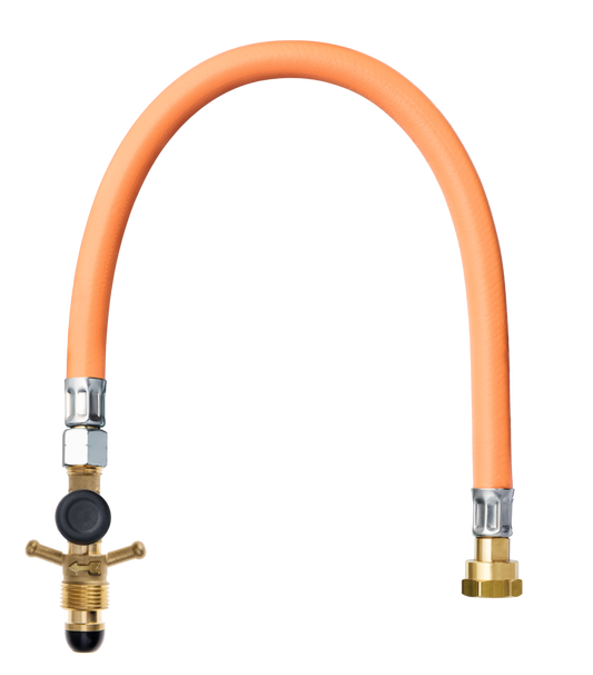 HD-Schlauch SBS, 450 mm, G.10 SE Pol (B)