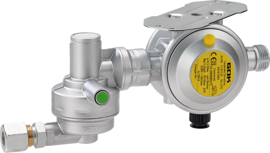 Caramatic Drive One horizontal 30 mbar