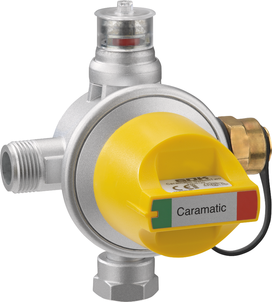 Caramatic Switch Two 0,75 bar