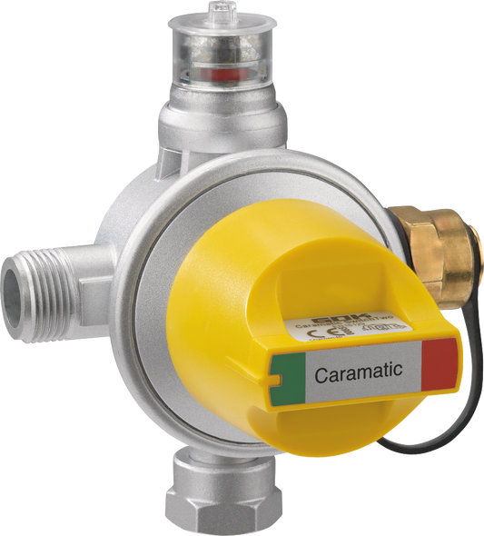 Caramatic Switch Two 0,75 bar
