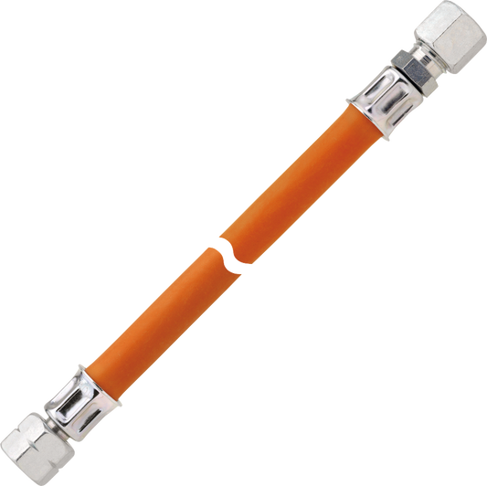 MD-Gasschlauch G1-4LH-ÜMxRVS10x750