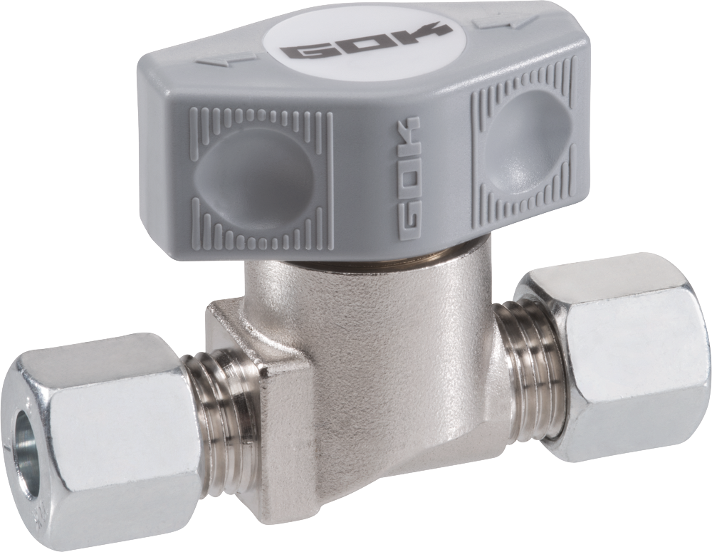 Schnellschlussventil DSV RVS8xRVS8