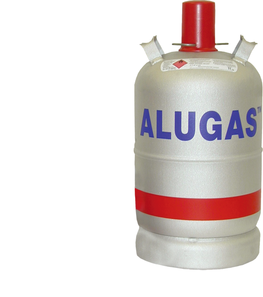 ALUGAS-Gasflasche 11 kg