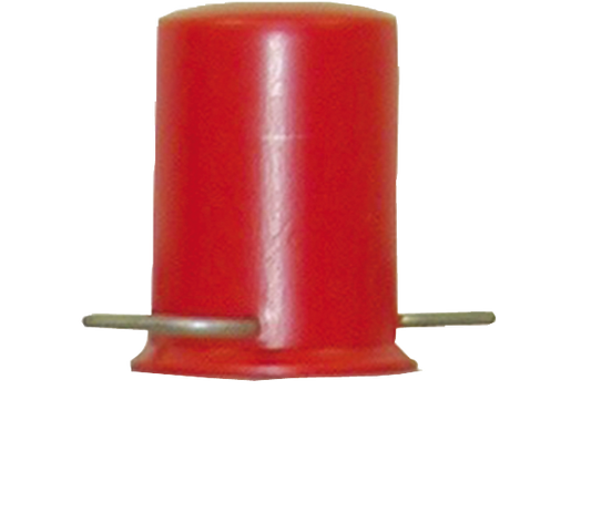 Gasflaschen-Abdeckkappe