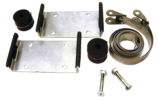 Tankhalter bis 30 cm ø (D)