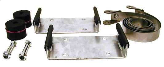 Tankhalter ab 32 cm ø (D)