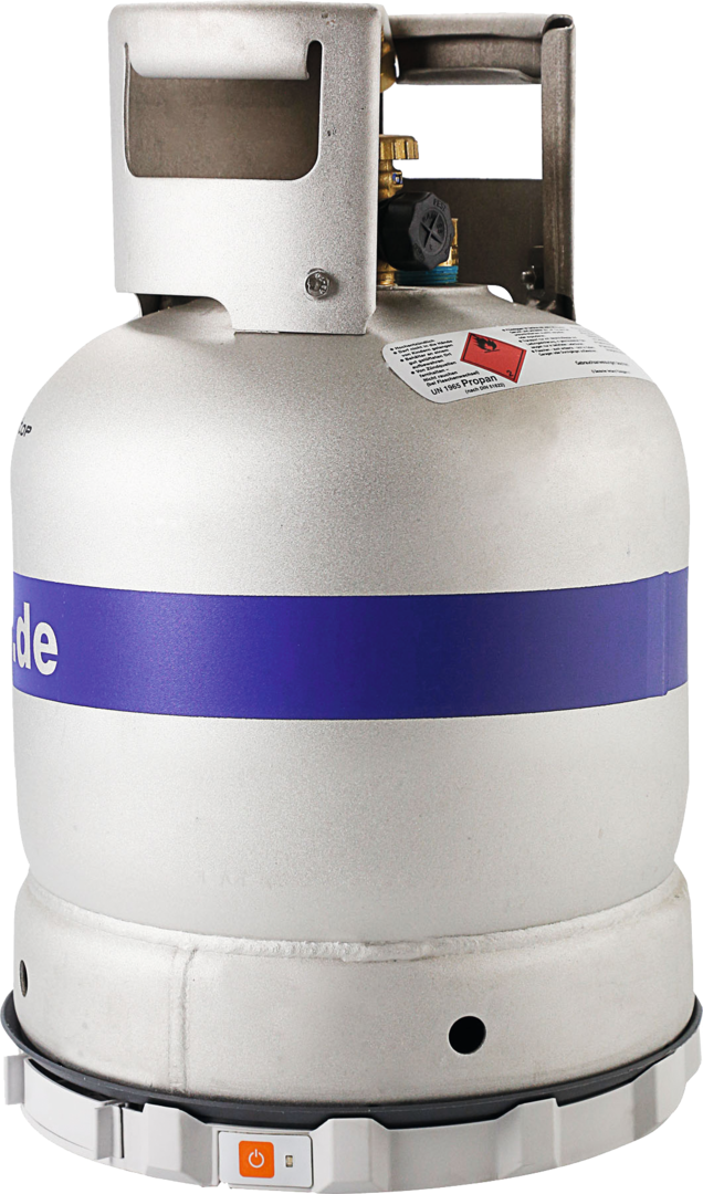 Elektronisches Gasgerät W8 2.0 (A)
