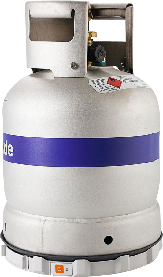 Elektronisches Gasgerät W8 2.0 (A)