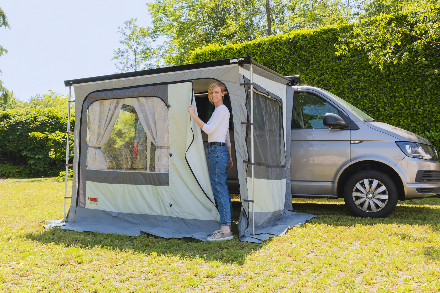 PRIVACY-ROOM Ultra Light 260 Van
