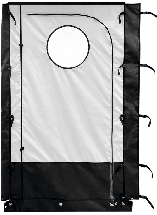 Vorderwand Travellife Scala Tür 110 cm