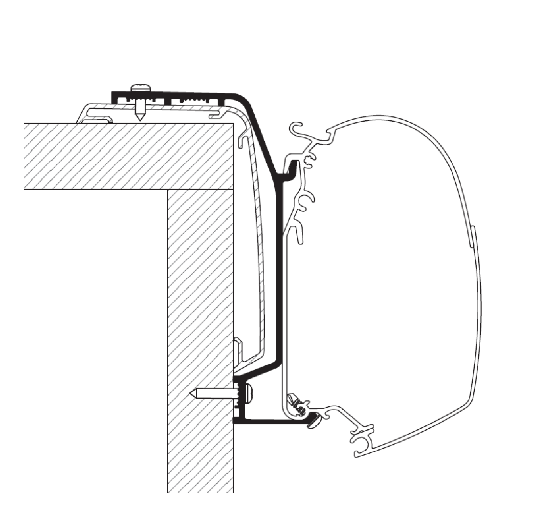 Adapter TO 5200 Rapido S8/S80DF,500cm