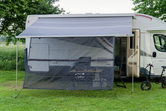 Sun Blocker Travellife schwarz 280x175