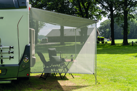 Sun Blocker Side Travellife schwarz
