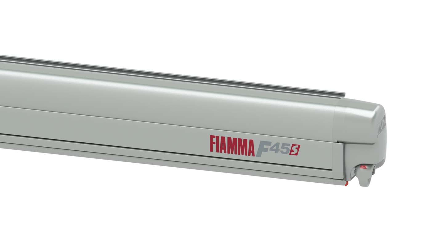 F45S weiß 190 cm, Royal Grey (S)