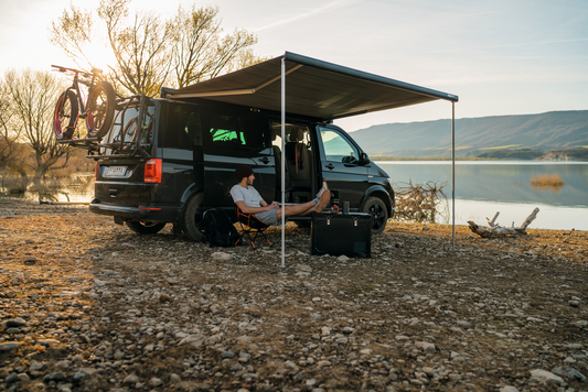 F45S black 260 cm, VW T5-M (L1)