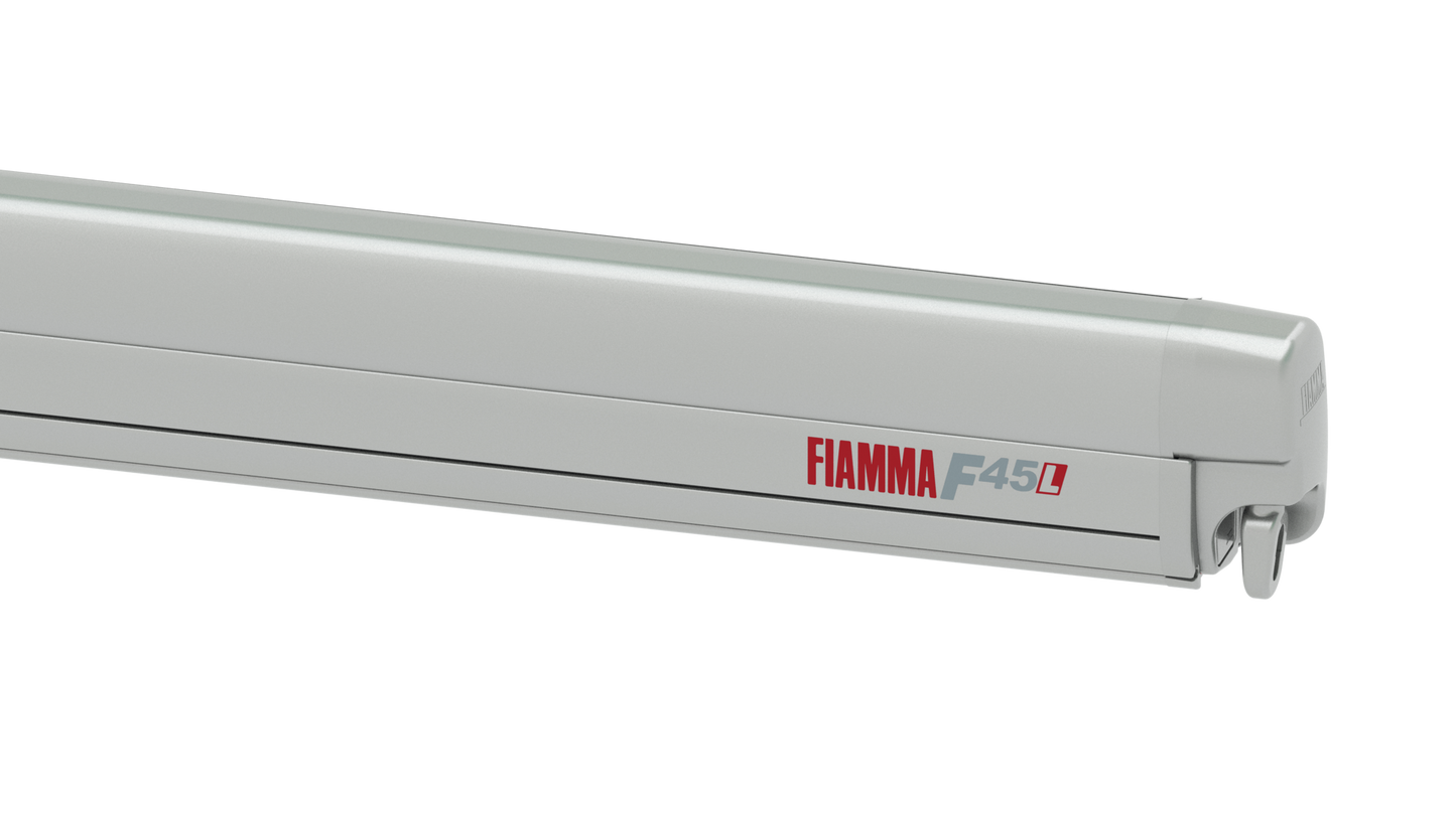 F45L weiß 450 cm, Royal Blue (L2) (B)
