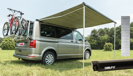 F40 Van 270 Deep Black (L1)