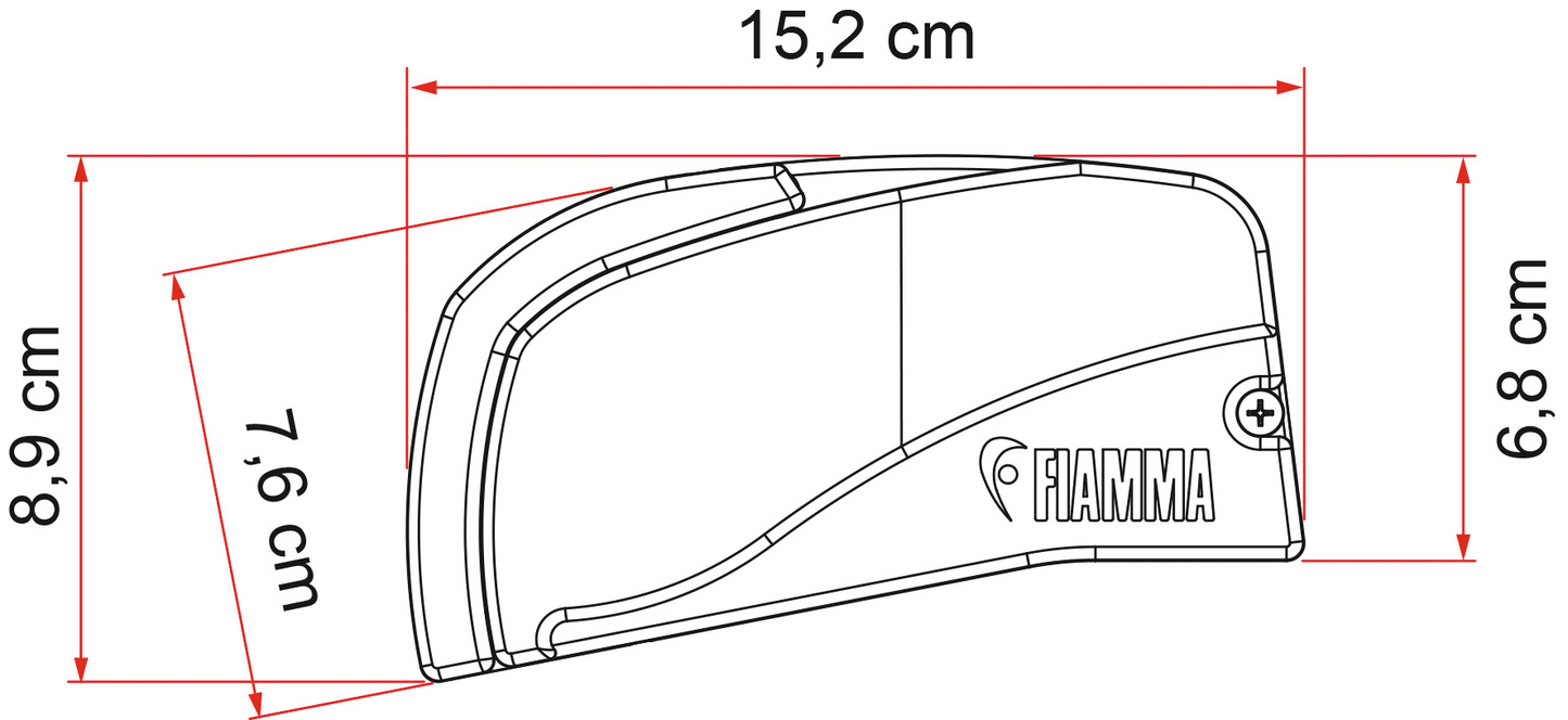 F40 Van 210 Deep Black (S)