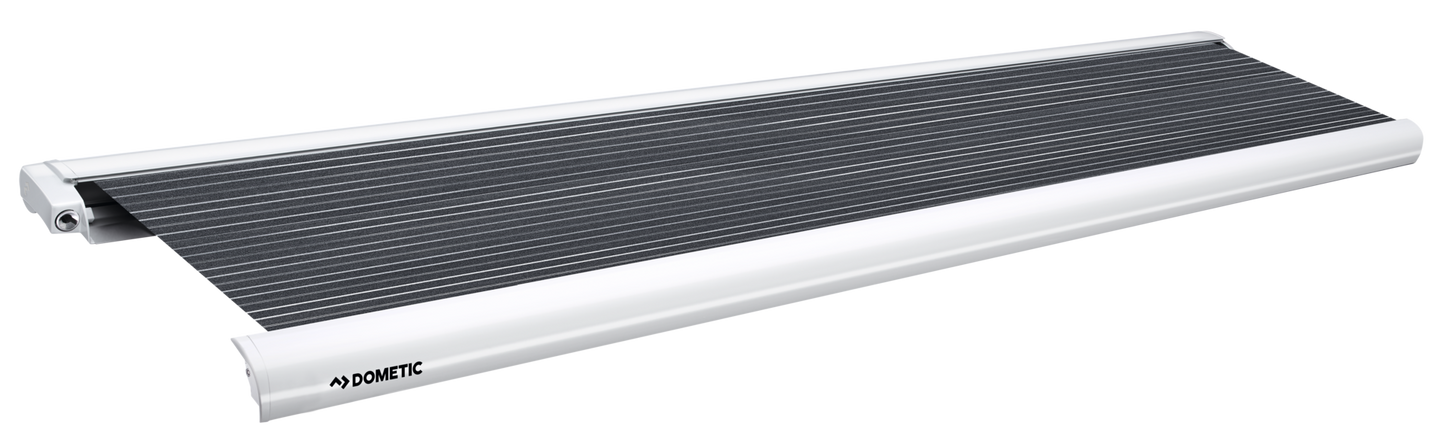 PerfectRoof PR2500,silber, 450cm,grau(R)