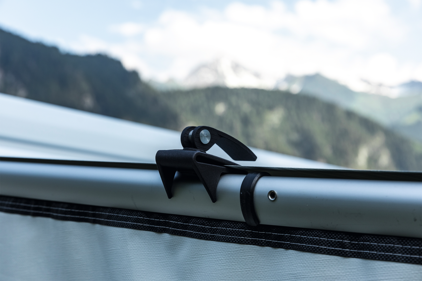 Thule Fabric Clamps (2er Set)