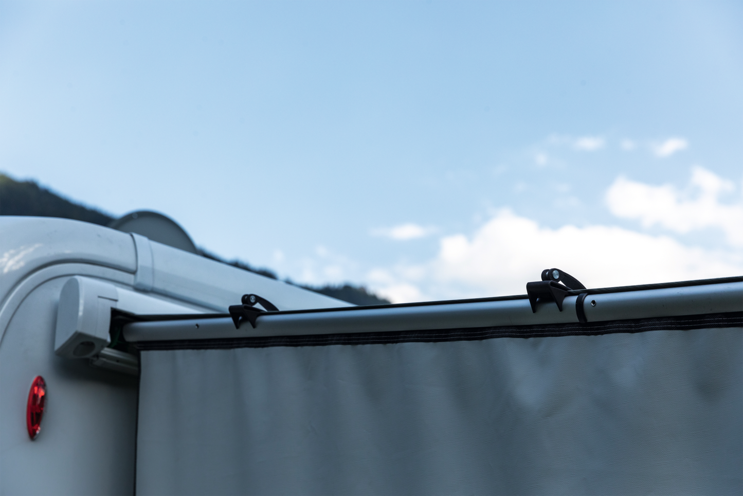 Thule Fabric Clamps (2er Set)