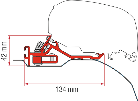 Kit F80-F65 FD ab 07 (A)