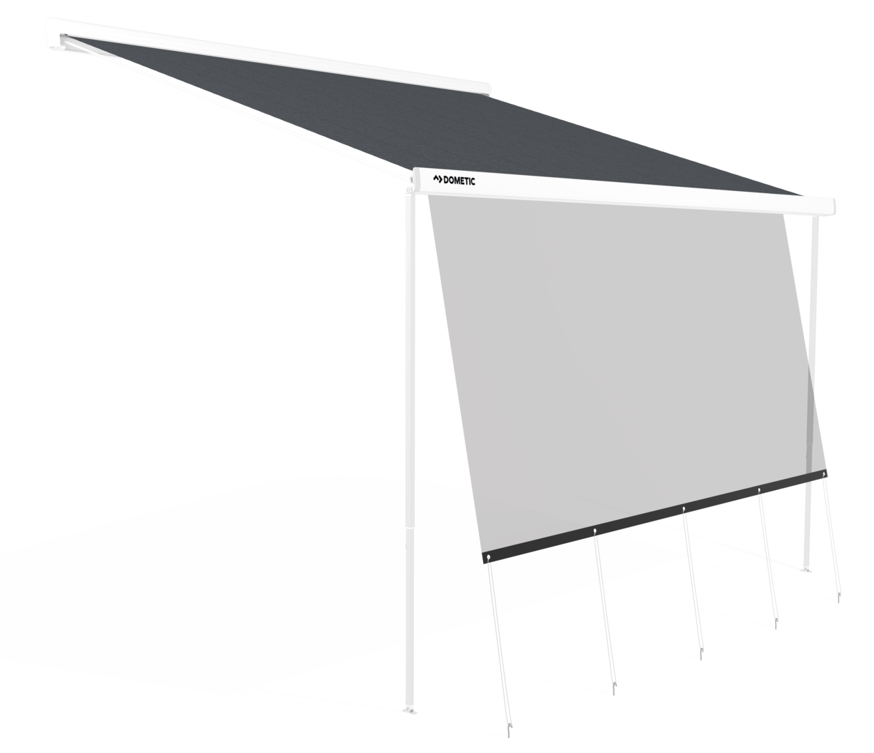 Dometic Sunprotect Front 375 cm