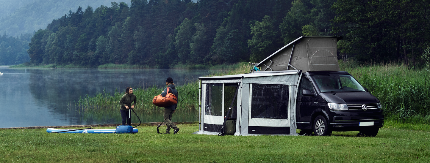 Thule Residence G3 Comp. Van T4200(S)(B)