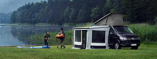 Thule Residence G3 Comp. Van T4200(S)(B)