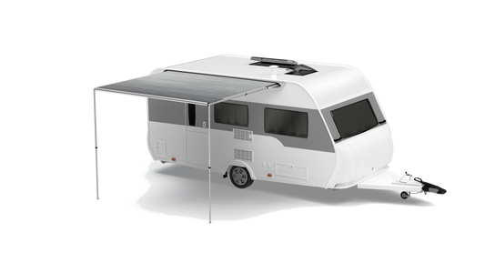 CaravanStore Evo 200 Royal Grey (S)